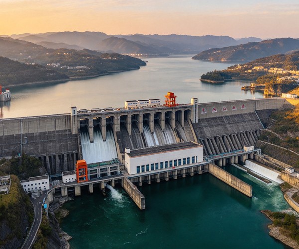 建水水利枢纽